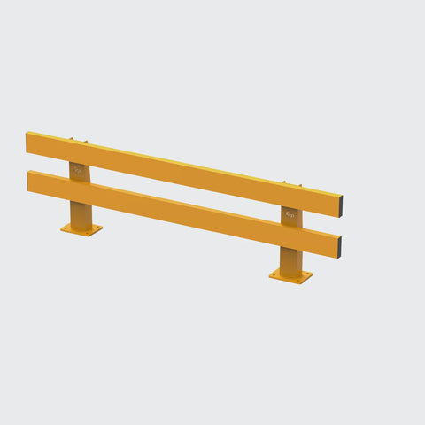 AV007 - 2.5M Verge Safety Barrier HD Series 700mm high