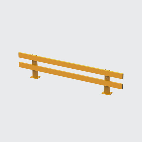 AV008 - 3.5M Verge Safety Barrier HD Series 700mm high