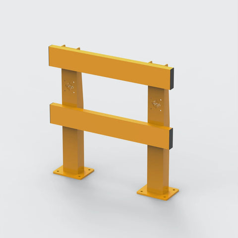 AV011 - 1M Verge Safety Barrier HD Series 1000mm high