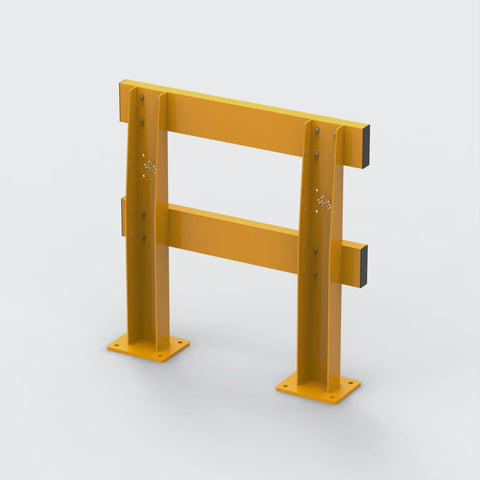 AV011 - 1M Verge Safety Barrier HD Series 1000mm high