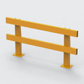 AV012 - 2M Verge Safety Barrier HD Series 1000mm high