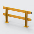 AV012 - 2M Verge Safety Barrier HD Series 1000mm high