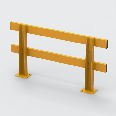 AV012 - 2M Verge Safety Barrier HD Series 1000mm high