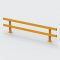 AV014 - 4M Verge Safety Barrier HD Series 1000mm high