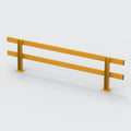 AV014 - 4M Verge Safety Barrier HD Series 1000mm high
