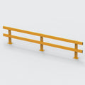 AV015 - 5M Verge Safety Barrier HD Series 1000mm high