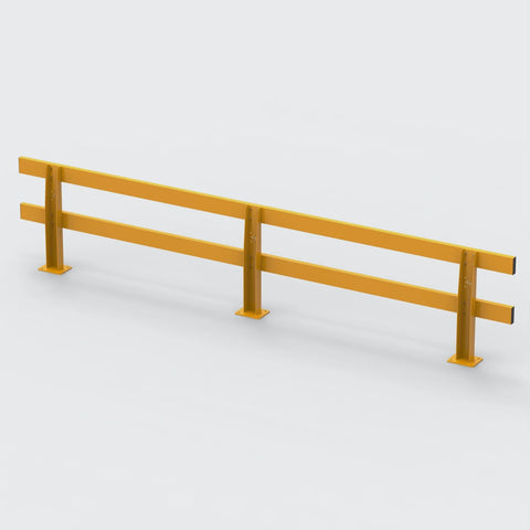 AV015 - 5M Verge Safety Barrier HD Series 1000mm high
