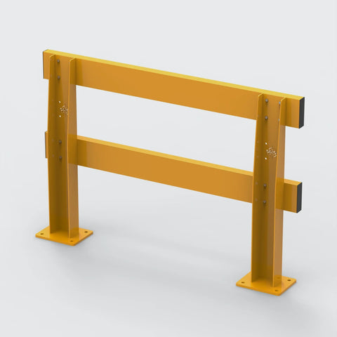 AV016 - 1.5M Verge Safety Barrier HD Series 1000mm high