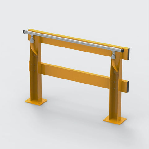 AV026 - 1.5M Verge Safety Barrier HD Series 1000mm high