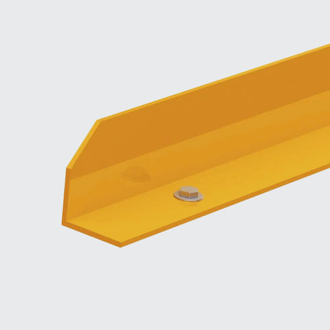 AV042 - V-Stop Floor Angle 2500L
