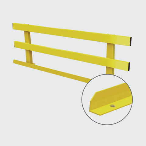 AV043 - V-Stop Floor Angle 3000L