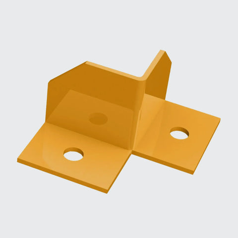 AV044 - V-Stop Internal Floor Angle