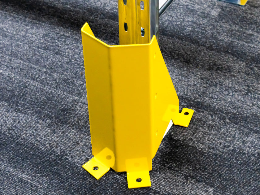 Safety Mesh Backing For Racks | Steelspan Storage Systems