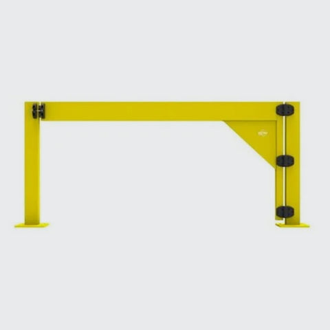 BV065 - Verge Swing Boom Gate Single 1800w Right hand