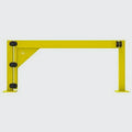 BV066 - Verge Swing Boom Gate Single 1800w Left hand