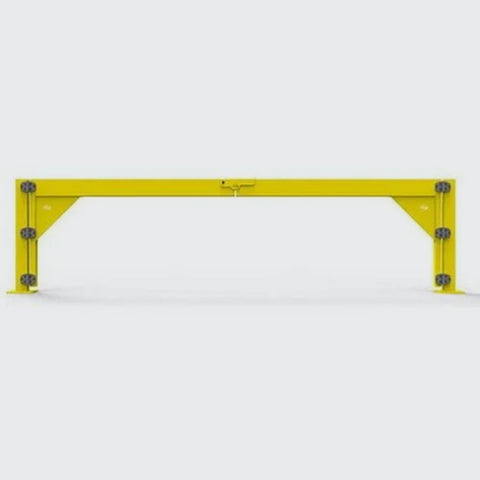 BV067 - Verge Swing Boom Gate Double 3600w
