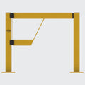 BV071 - New Verge Soft-Close V-Gate (Left Hand)