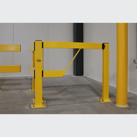 BV072 - New Verge Soft-Close V-Gate (Right Hand)