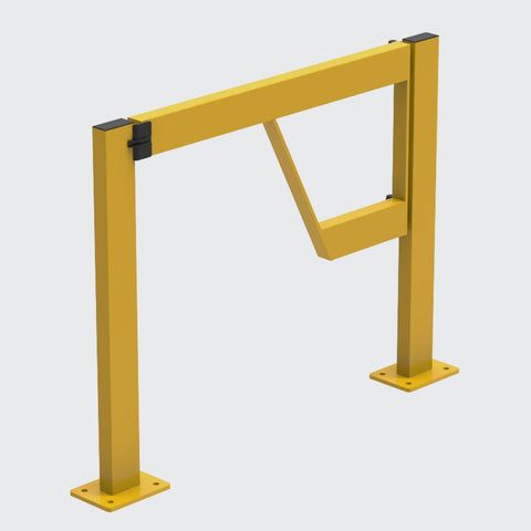 BV072 - New Verge Soft-Close V-Gate (Right Hand)