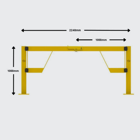 BV073 - Verge V-Gate 2000w