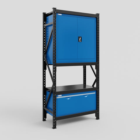 C1 Modular Cabinet System - H2100mm x W1020mm