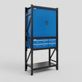 C1 Modular Cabinet System - H2100mm x W1020mm