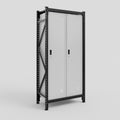 C1 Modular Cabinet System - H2100mm x W1020mm