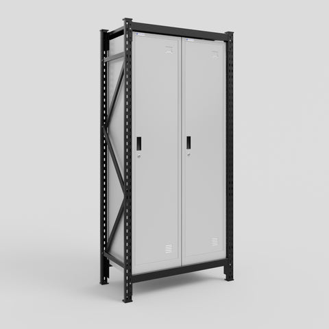 C1 Modular Cabinet System - H2100mm x W1020mm