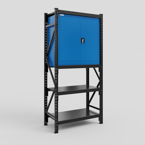 C1 Modular Cabinet System - H2100mm x W1020mm
