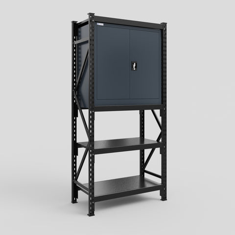 C1 Modular Cabinet System - H2100mm x W1020mm