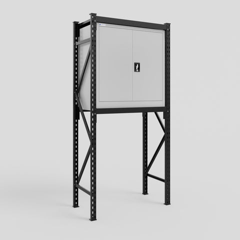 C1 Modular Cabinet System - H2100mm x W1020mm