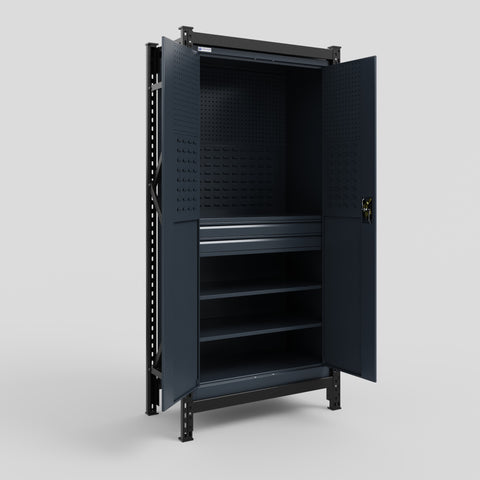 C1 Modular Cabinet System - H2100mm x W1020mm