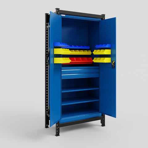 C1 Modular Cabinet System - H2100mm x W1020mm