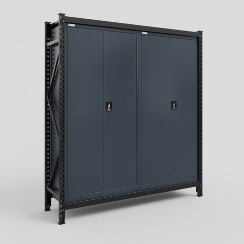C2 Modular Cabinet System - H2100mm x W1920mm