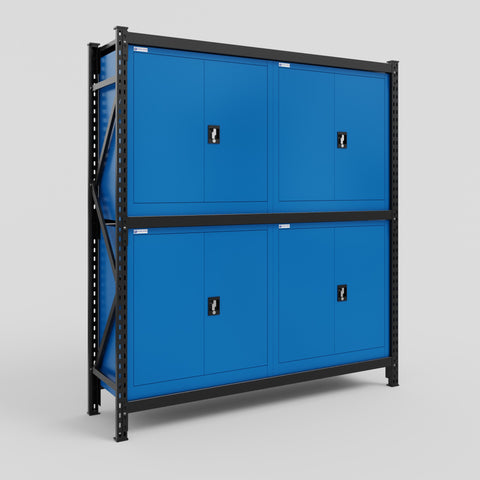 C2 Modular Cabinet System - H2100mm x W1920mm