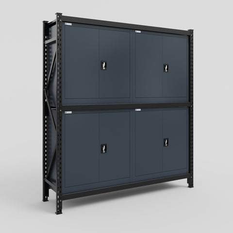 C2 Modular Cabinet System - H2100mm x W1920mm