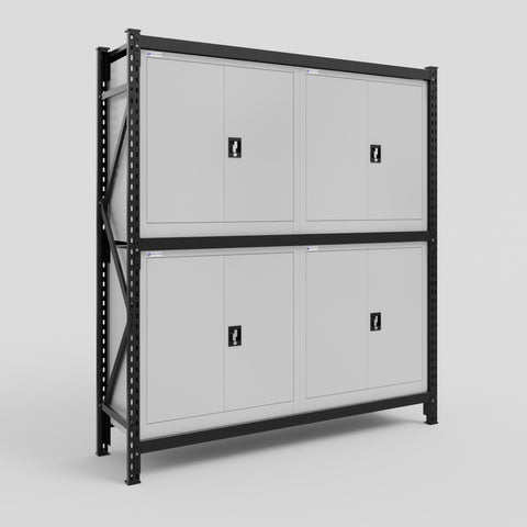 C2 Modular Cabinet System - H2100mm x W1920mm