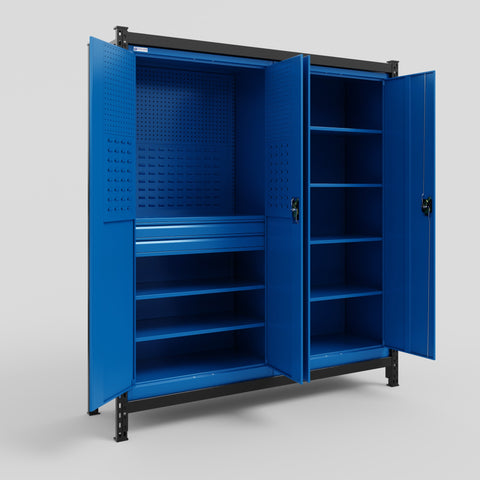C2 Modular Cabinet System - H2100mm x W1920mm