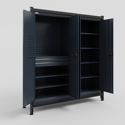 C2 Modular Cabinet System - H2100mm x W1920mm