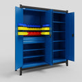 C2 Modular Cabinet System - H2100mm x W1920mm