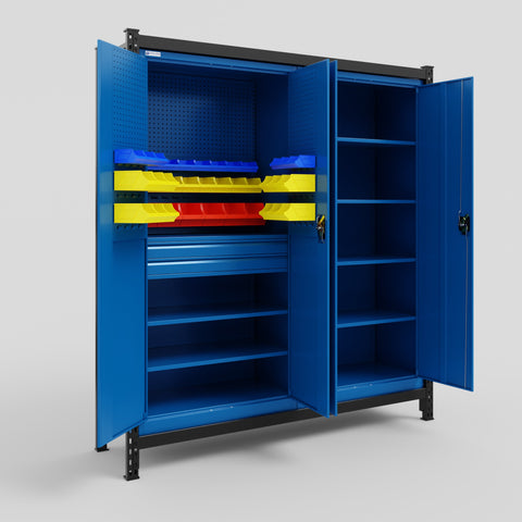 C2 Modular Cabinet System - H2100mm x W1920mm