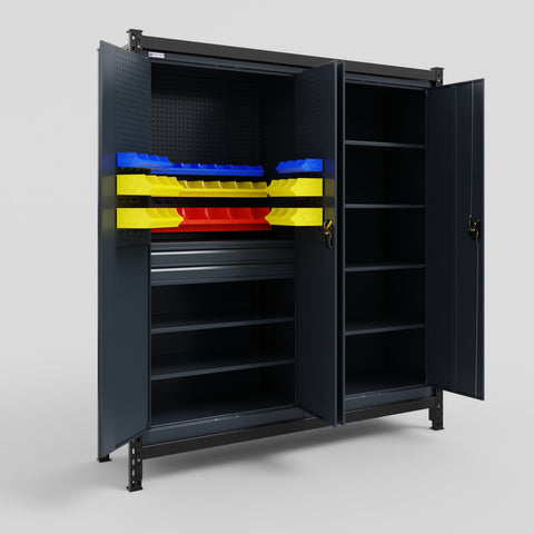 C2 Modular Cabinet System - H2100mm x W1920mm