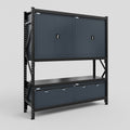 C2 Modular Cabinet System - H2100mm x W1920mm