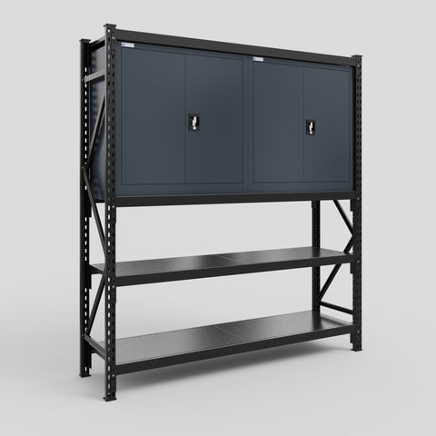 C2 Modular Cabinet System - H2100mm x W1920mm
