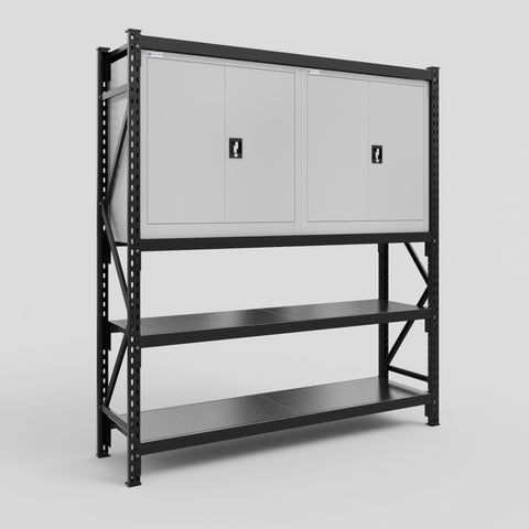 C2 Modular Cabinet System - H2100mm x W1920mm