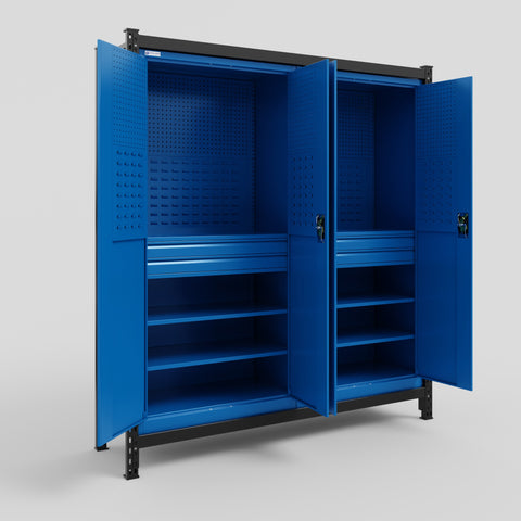 C2 Modular Cabinet System - H2100mm x W1920mm