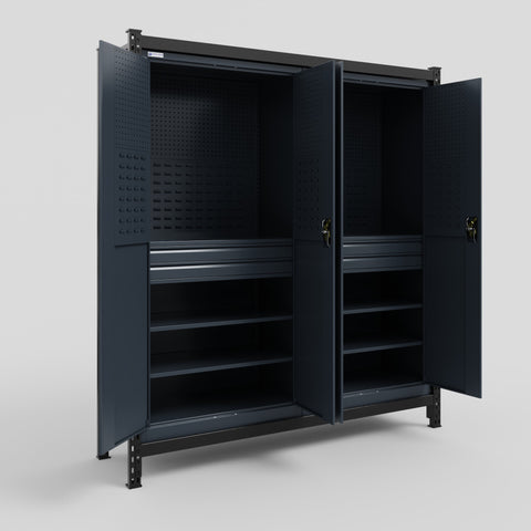 C2 Modular Cabinet System - H2100mm x W1920mm
