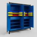 C2 Modular Cabinet System - H2100mm x W1920mm