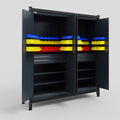 C2 Modular Cabinet System - H2100mm x W1920mm
