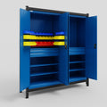C2 Modular Cabinet System - H2100mm x W1920mm